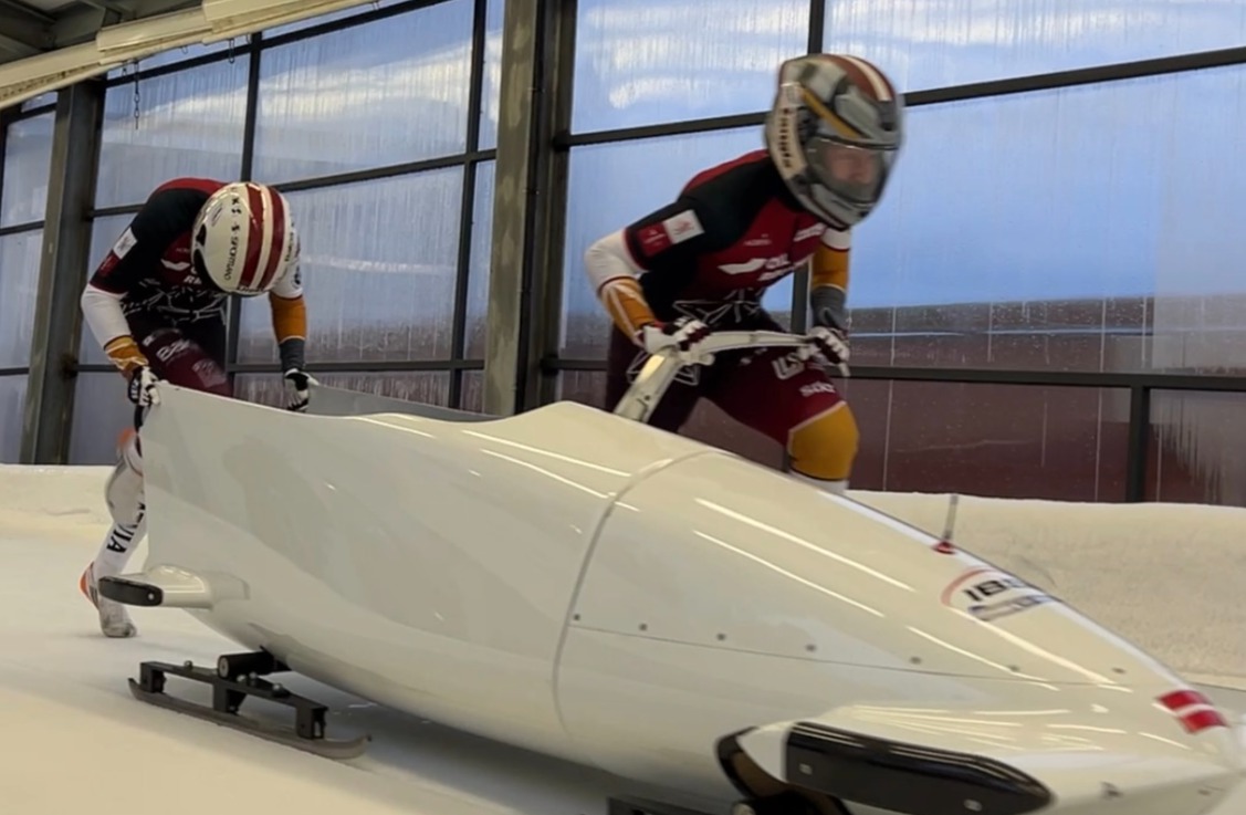 Kotāne / Bērziņa debitē Pasaules kausa izcīņā ar 18.vietu