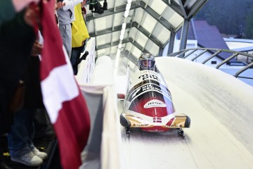 PK4 Sigulda > Bobslejs, sievietes