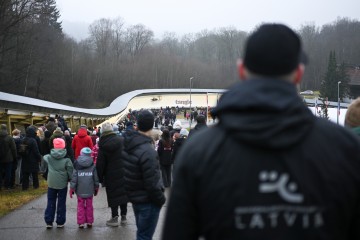 PK4 Sigulda > Bobslejs, vīrieši