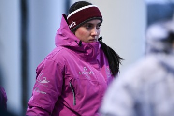 PK4 Sigulda > Bobslejs, sievietes