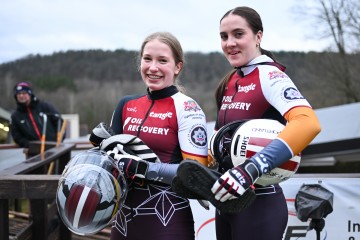 PK4 Sigulda > Bobslejs, sievietes