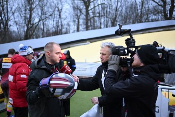 PK4 Sigulda > Bobslejs, vīrieši