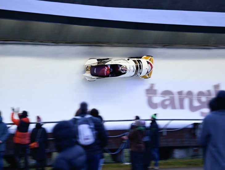 Šonedēļ Pasaules kausa izcīņa turpinās Vinterbergā