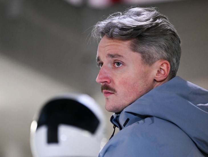 Latvijas skeletonisti maina plānus un dodas uz Eiropas kausu cīnīties par olimpisko kvalifikāciju