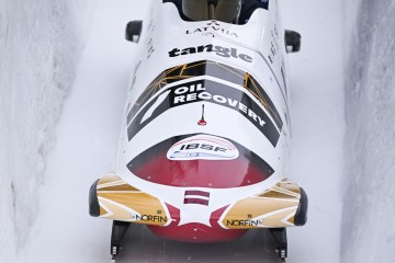 PK6 Sanktmorica > Bobslejs, četrinieki