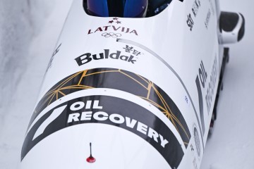 PK6 Sanktmorica > Bobslejs, četrinieki