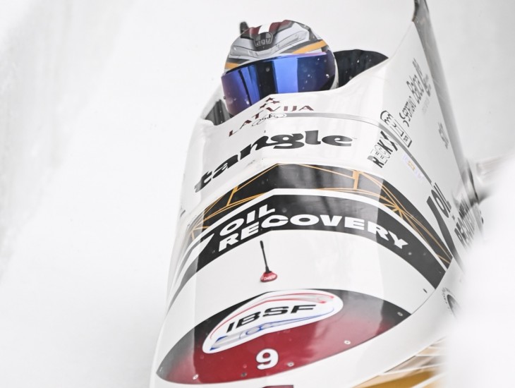 Kalenda / Kaufmanis izcīna 8.vietu Eiropas čempionātā