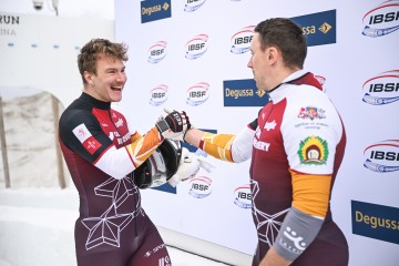 PK6 Sanktmorica > Bobslejs, divnieki