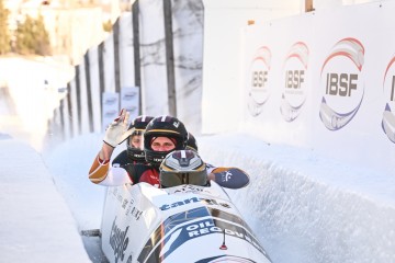 PK6 Sanktmorica > Bobslejs, četrinieki