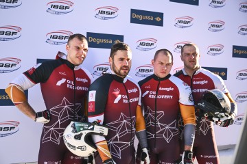 PK6 Sanktmorica > Bobslejs, četrinieki