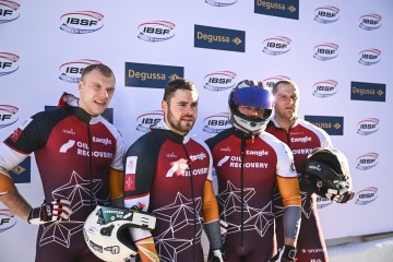 PK6 Sanktmorica > Bobslejs, četrinieki