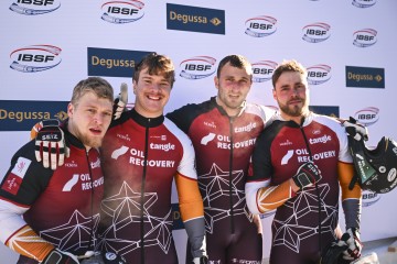 PK6 Sanktmorica > Bobslejs, četrinieki