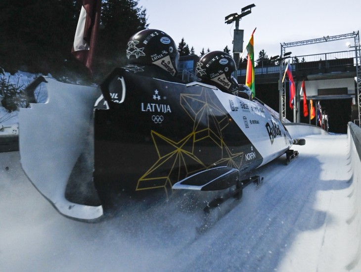 Kalendas četriniekam 15.vieta Pasaules kausa noslēdzošajā posmā