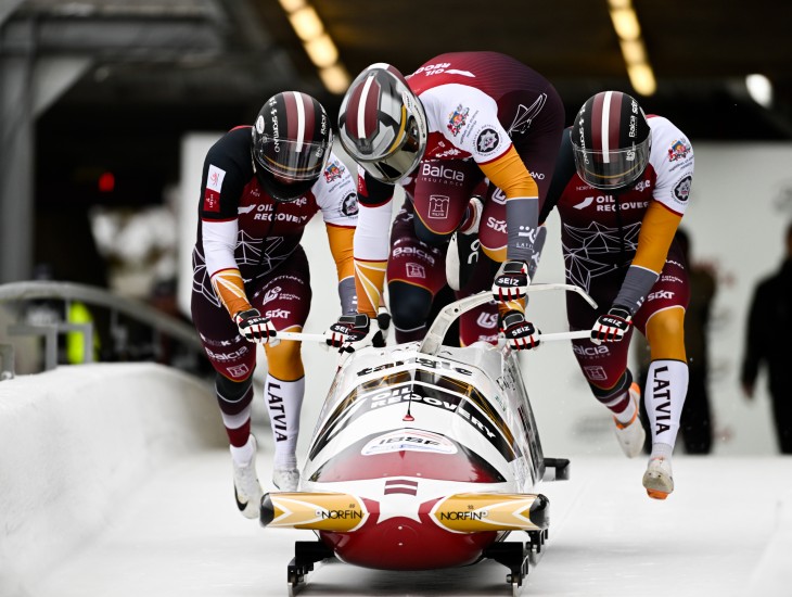 Grantiņa četriniekam ceturtā vieta Pasaules junioru čempionātā