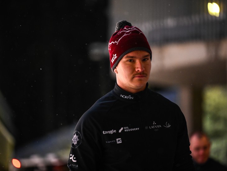 Gūtās traumas dēļ Grantiņam Olimpiskās spēles ies secen