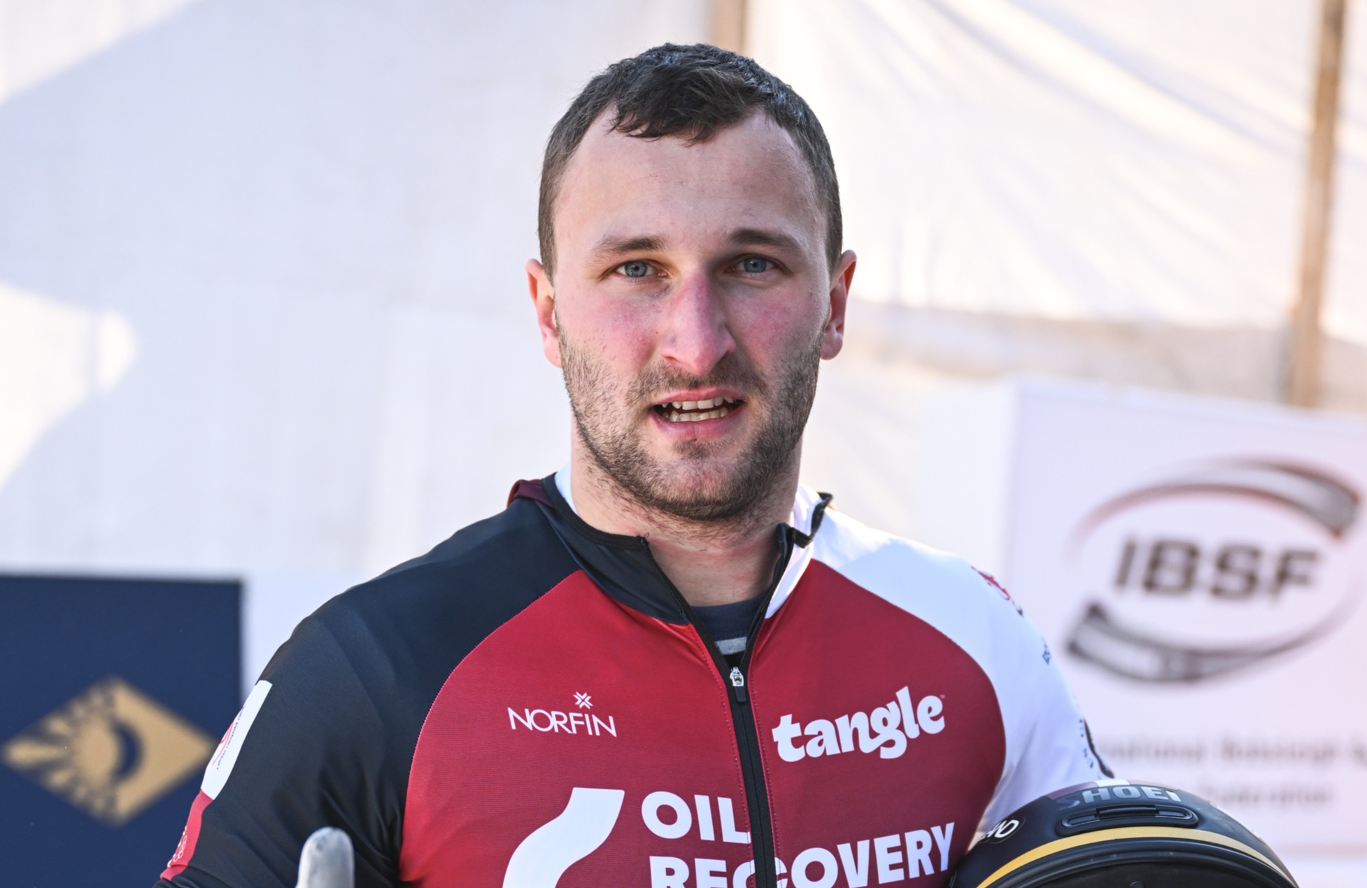 Nemme beidz bobslejista gaitas