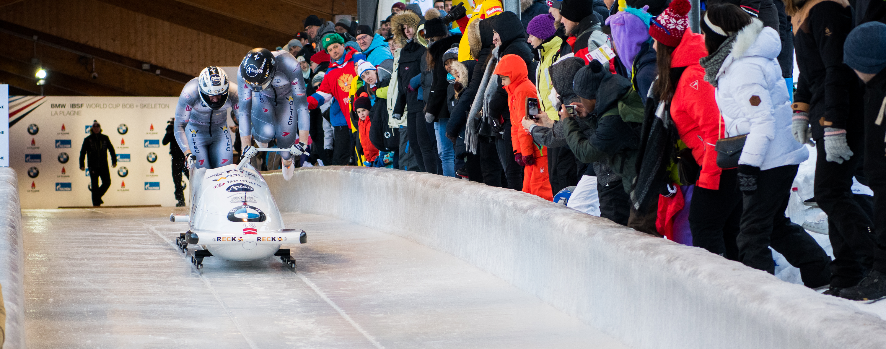 Kamēr Siguldā EK posms, Īglsā PK sacensības