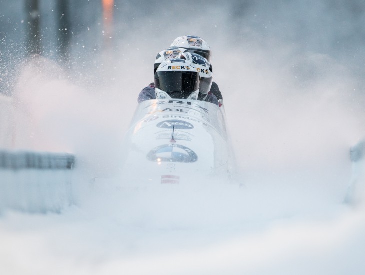 Ķēnigszē Ķibermaņa četrinieks ceturtais, Bērziņa - septītais