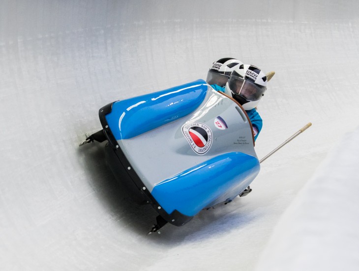 Ekmanis trasē sacenšas pret Langenu, Šaimeru un Langi