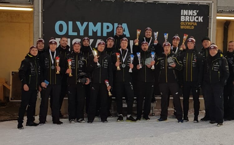 Latviešiem teicami rezultāti Eiropas kausā Īglsā un kontinenta junioru čempionātā