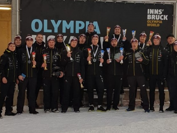 Latviešiem teicami rezultāti Eiropas kausā Īglsā un kontinenta junioru čempionātā