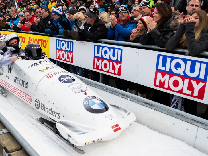 Bērziņam otrā vieta Īglsā Eiropas kausā un junioru čempionātā, Melbārdis uzvar sezonas kombinācijā Eiropā