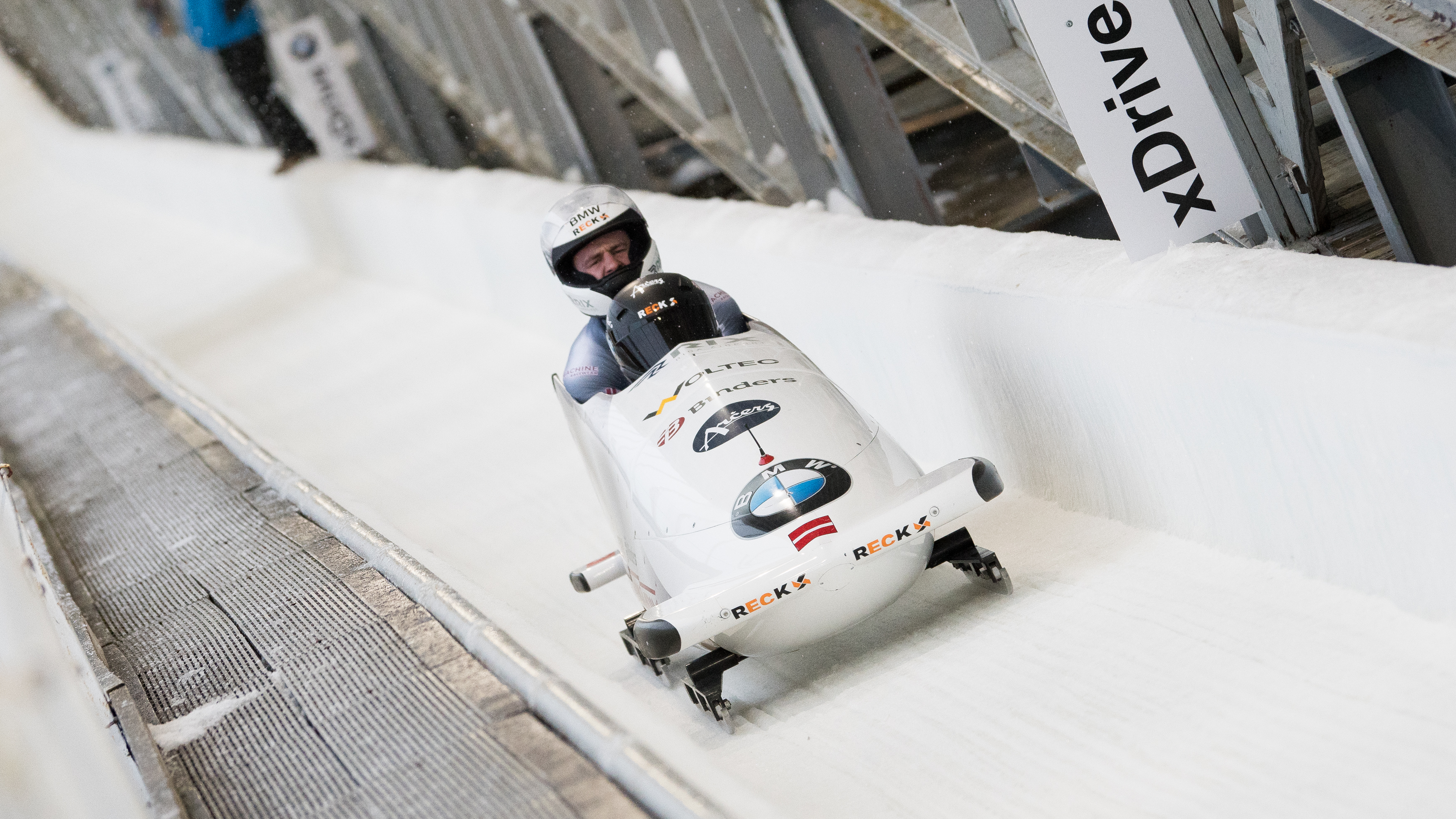 Cīņa par uzvaru Vinterbergā spraiga, Bērziņa ekipāžai devītā vieta pasaules junioru čempionātā