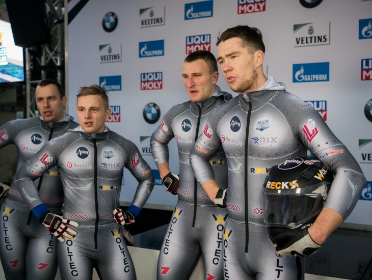 Bērziņa četrinieks izcīna sesto vietu Pasaules junioru čempionātā