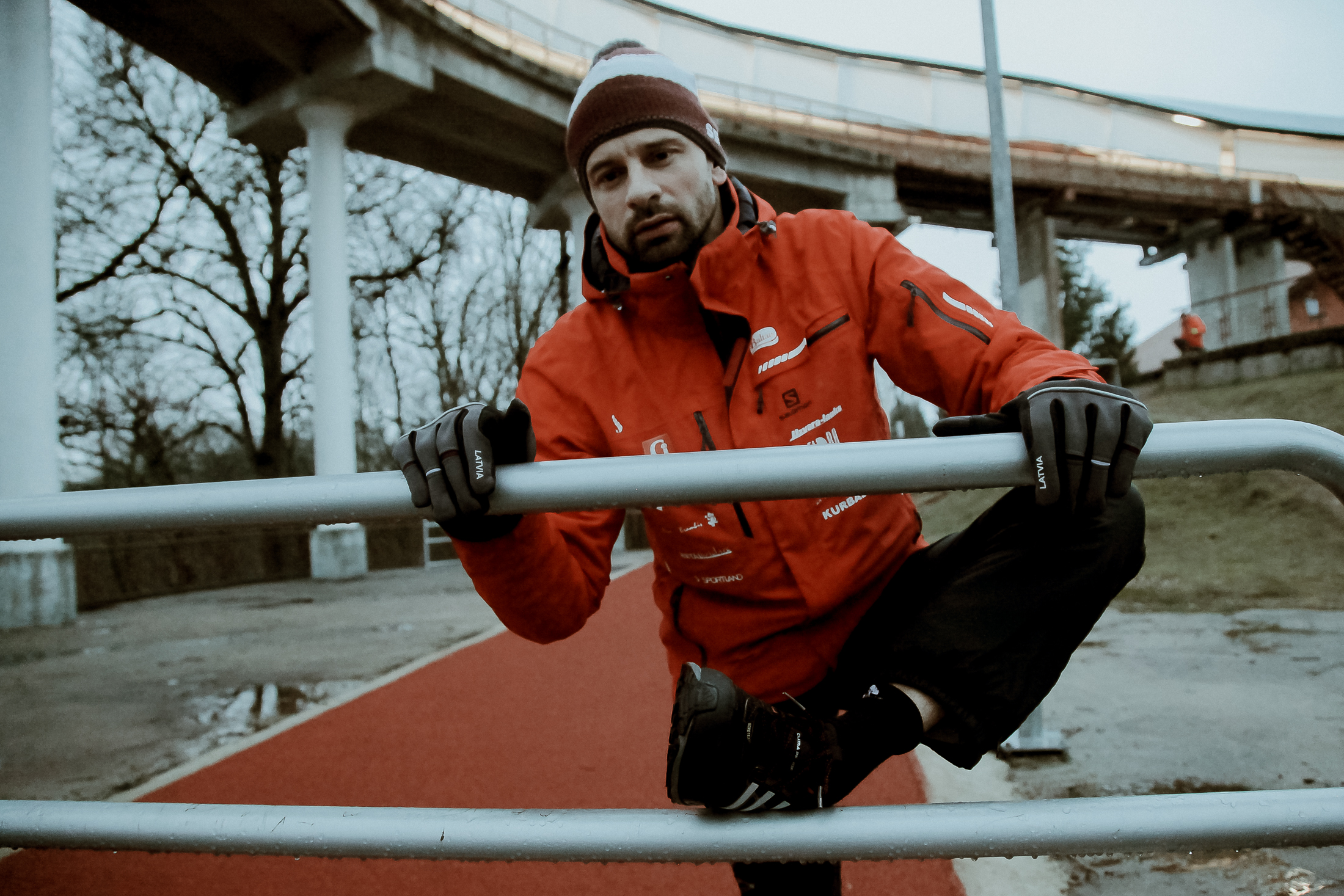 Martins Dukurs pirms EČ Siguldā: Patiešām gribas labi nostartēt