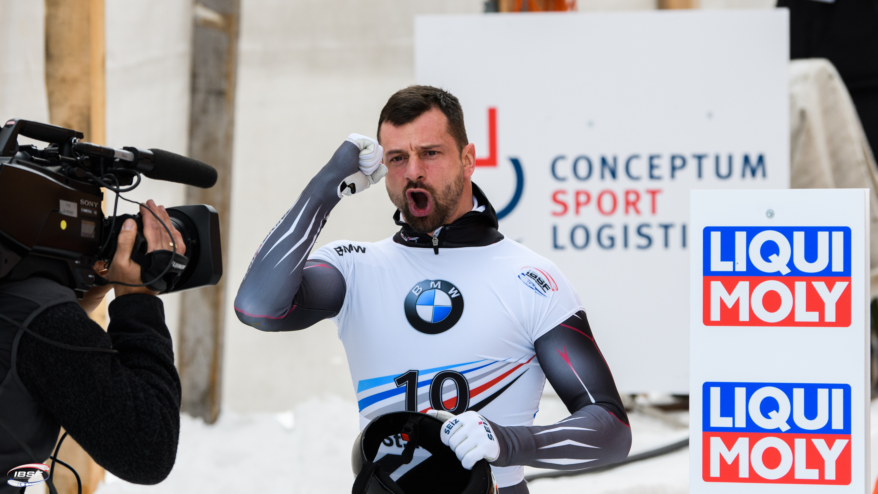 Martinam jauns trases rekords un 11.uzvara pēc kārtas Eiropas čempionātā, Tomass otrais